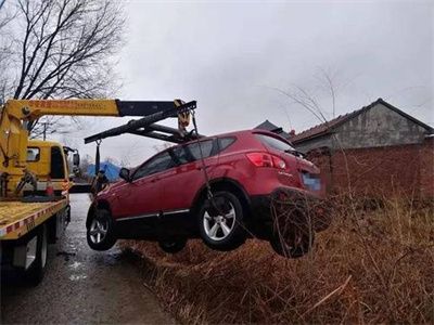 依安楚雄道路救援